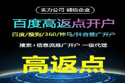 某电商平台渠道开户返点策略的胜利